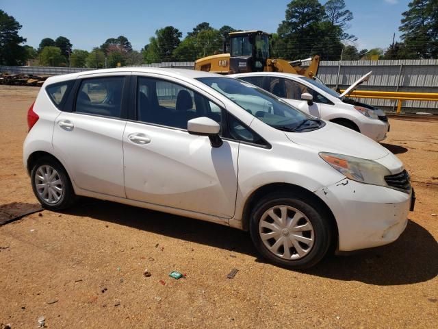 2015 Nissan Versa Note S