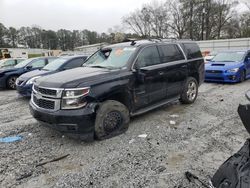 Chevrolet Tahoe salvage cars for sale: 2017 Chevrolet Tahoe C1500  LS