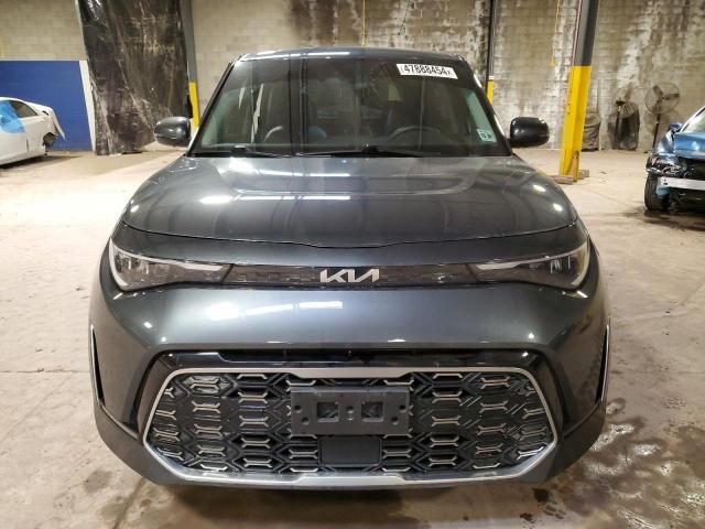 2023 KIA Soul GT Line