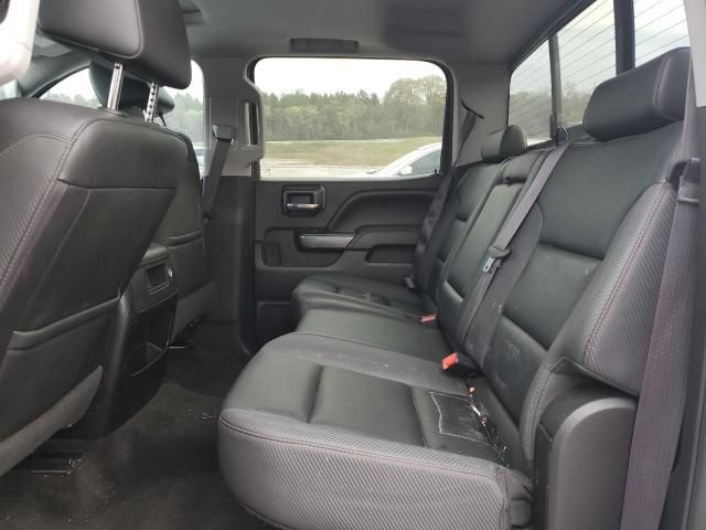 2017 GMC Sierra K1500 SLT