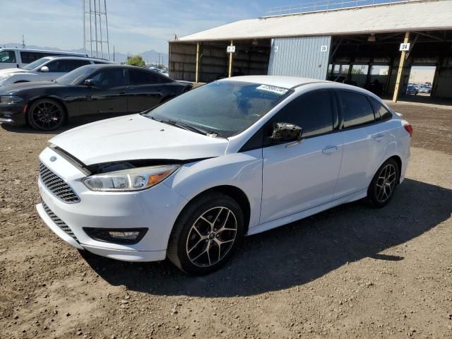 2015 Ford Focus SE