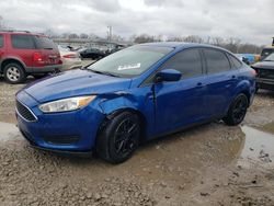 Ford Vehiculos salvage en venta: 2018 Ford Focus SE