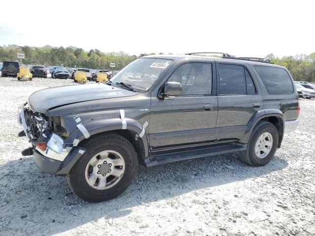 1998 Toyota 4runner Limited