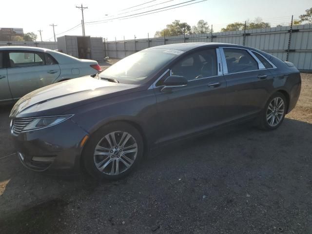 2013 Lincoln MKZ