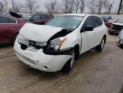 Nissan salvage cars for sale: 2009 Nissan Rogue S