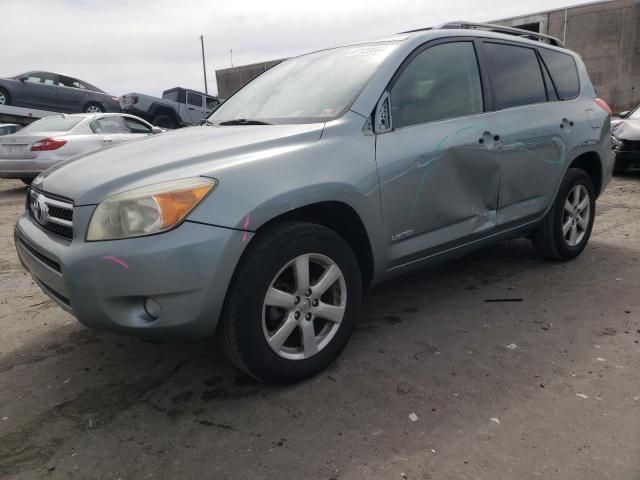 2006 Toyota Rav4 Limited