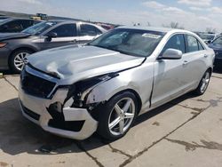 Cadillac ATS Vehiculos salvage en venta: 2014 Cadillac ATS