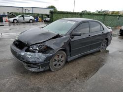 Toyota Corolla ce Vehiculos salvage en venta: 2006 Toyota Corolla CE