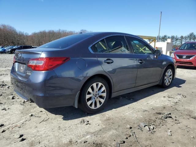 2015 Subaru Legacy 2.5I Premium