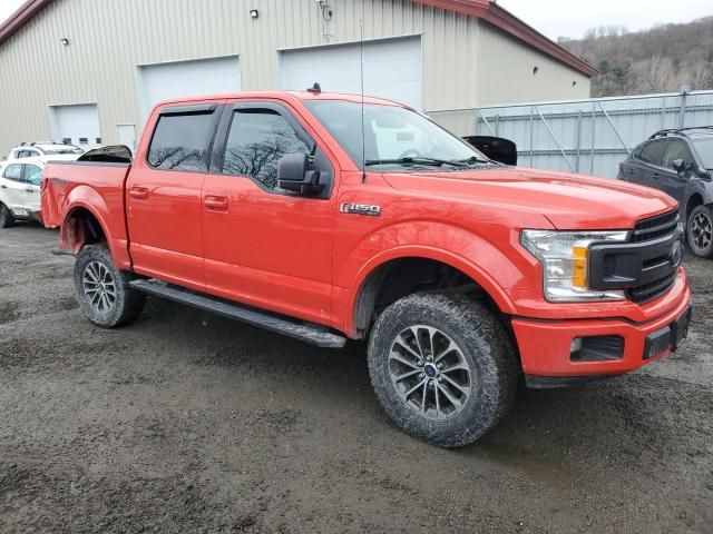 2019 Ford F150 Supercrew