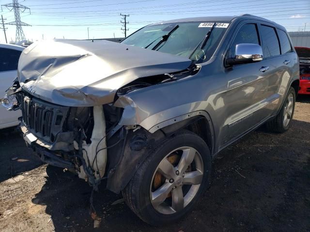 2011 Jeep Grand Cherokee Limited