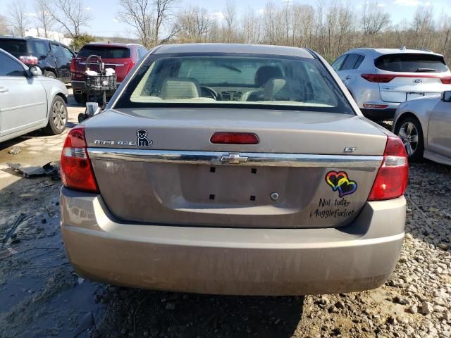 2007 Chevrolet Malibu LT