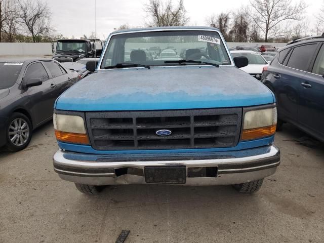 1995 Ford F150