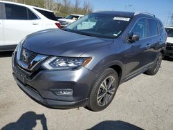 2017 Nissan Rogue SV en venta en Bridgeton, MO