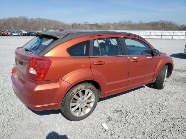 2010 Dodge Caliber Heat