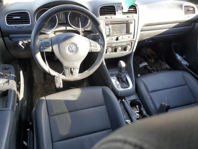 2012 Volkswagen Jetta TDI