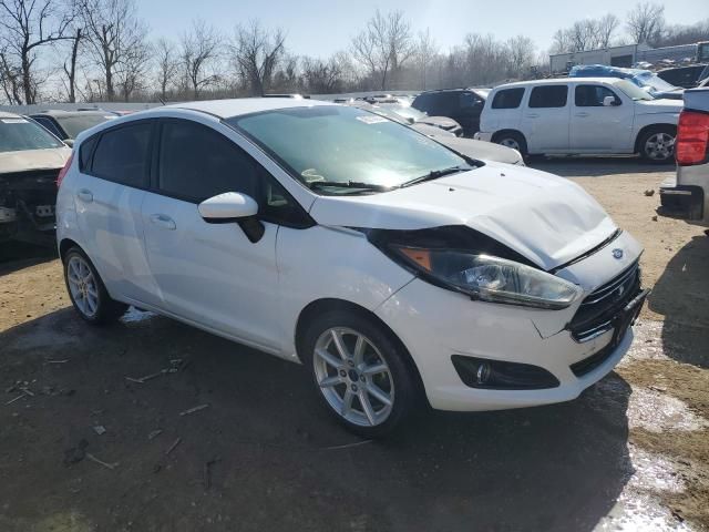 2017 Ford Fiesta SE