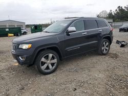 Jeep Grand Cherokee Limited salvage cars for sale: 2016 Jeep Grand Cherokee Limited