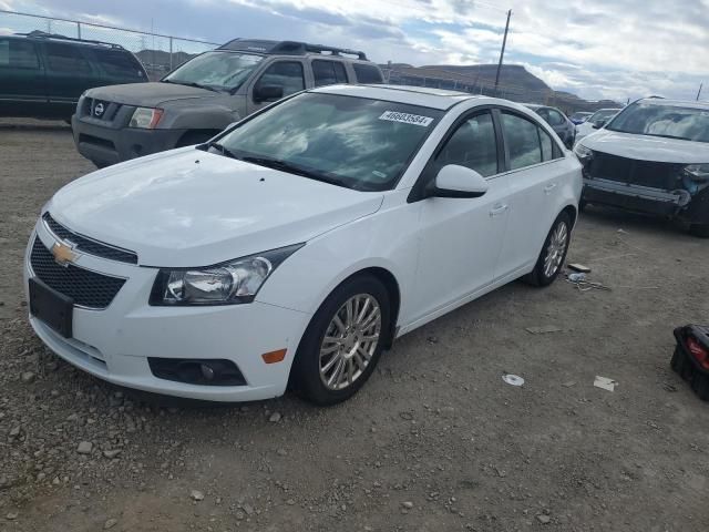 2012 Chevrolet Cruze ECO