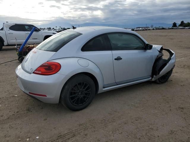 2014 Volkswagen Beetle