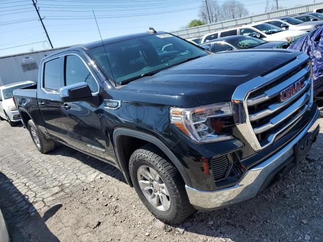 2019 GMC Sierra K1500 SLE