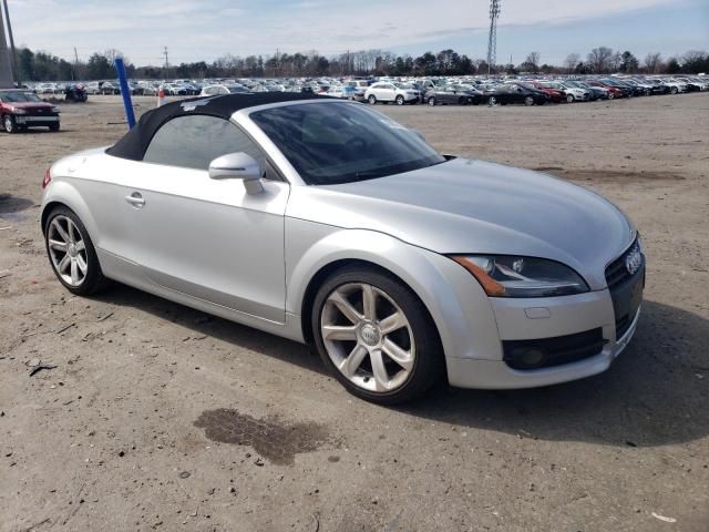 2008 Audi TT 2.0T