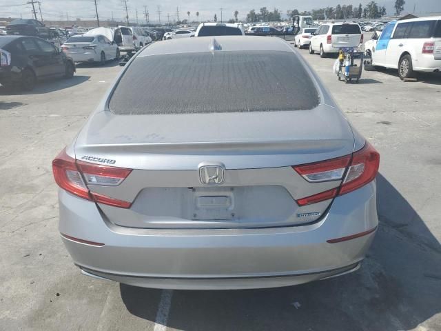 2018 Honda Accord Hybrid