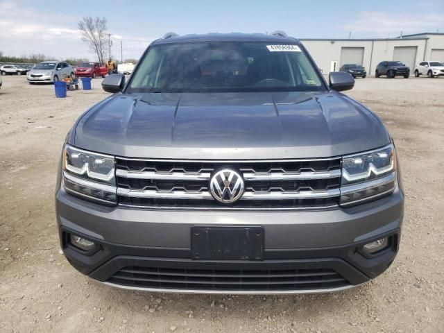 2019 Volkswagen Atlas SE