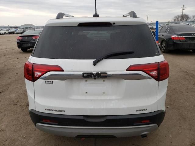 2019 GMC Acadia SLE