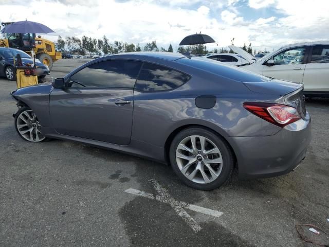 2013 Hyundai Genesis Coupe 2.0T