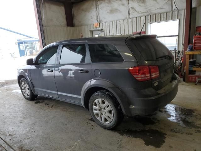 2014 Dodge Journey SE