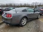 2010 Ford Mustang