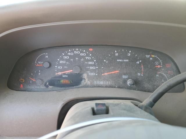 2004 Ford Excursion Eddie Bauer