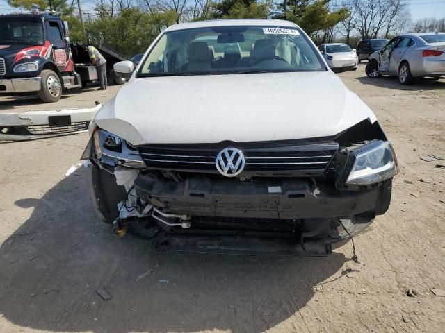 2014 Volkswagen Jetta SEL