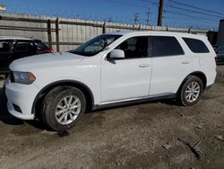 Dodge salvage cars for sale: 2020 Dodge Durango SSV