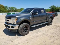 Ford f350 Super Duty Vehiculos salvage en venta: 2018 Ford F350 Super Duty