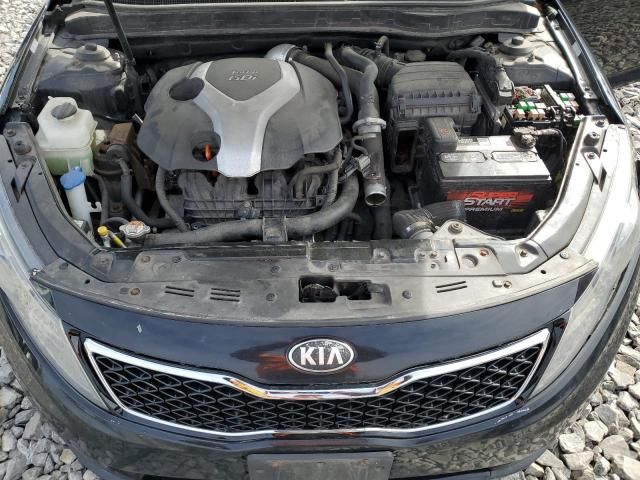 2013 KIA Optima SX