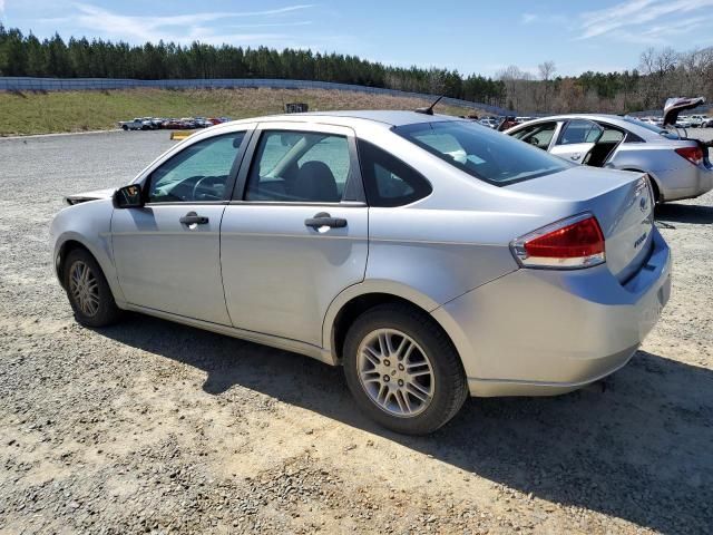 2010 Ford Focus SE