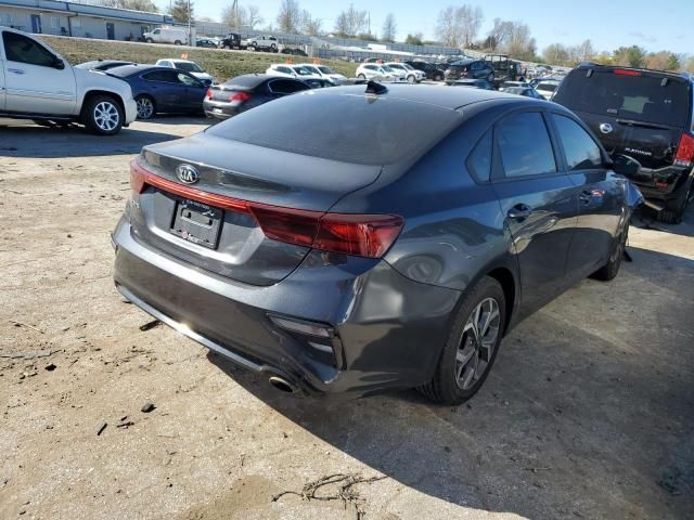 2021 KIA Forte FE