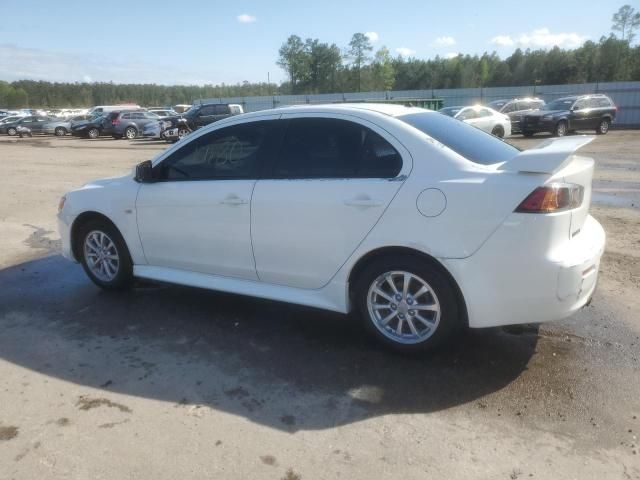 2014 Mitsubishi Lancer ES/ES Sport