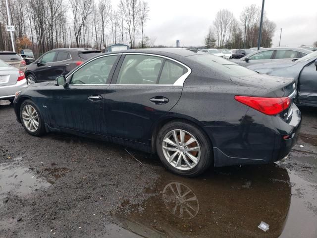 2017 Infiniti Q50 Premium