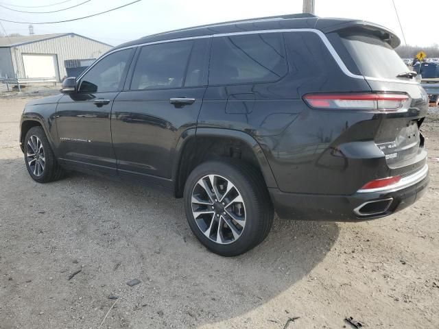 2021 Jeep Grand Cherokee L Overland