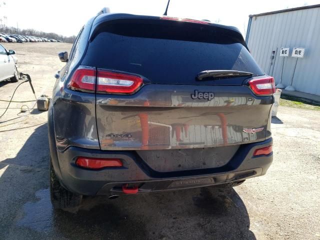 2014 Jeep Cherokee Trailhawk