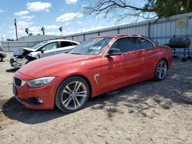 2015 BMW 428 I