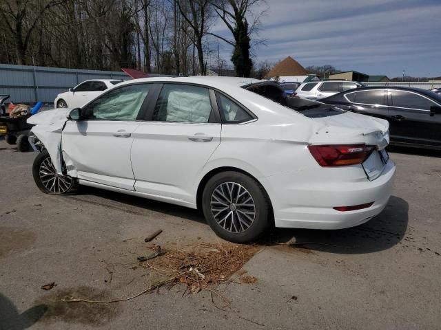 2019 Volkswagen Jetta S