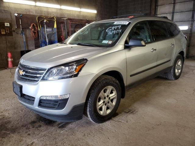 2015 Chevrolet Traverse LS