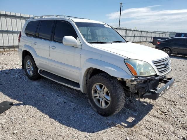 2004 Lexus GX 470