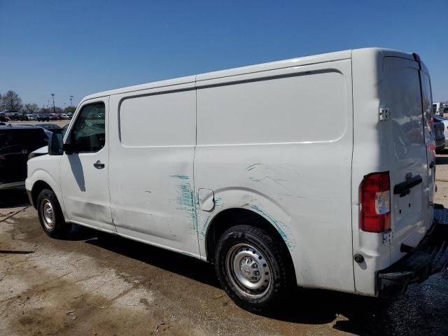 2016 Nissan NV 1500 S