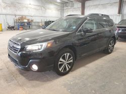Subaru Outback salvage cars for sale: 2019 Subaru Outback 2.5I Limited