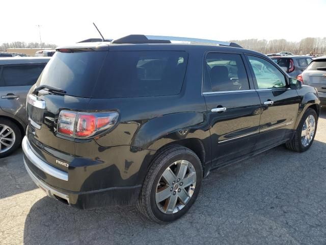 2014 GMC Acadia Denali